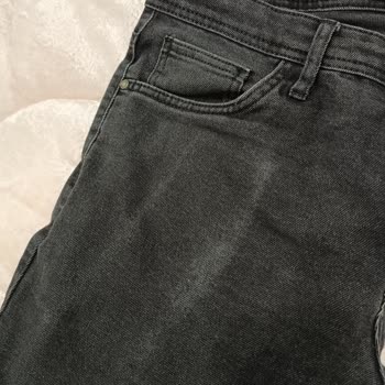 LCW Pantolon Solma Ve Yırtılma