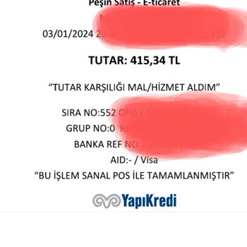 PTT Kargo Kargoya Verilen Ürün Kargoda İptal Edildi