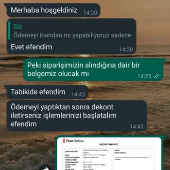 Vanilin Design Alışveriş Sitesi Parayı Alıp Numaramı Engelledi.