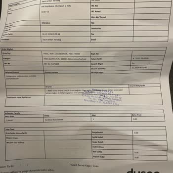 Hepsiburada'da Sahte Dyson Saç Kurutma Makinesi Satılıyor!