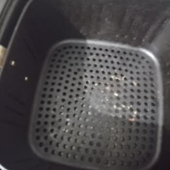 Onvo Airfryer Boya Soyulması