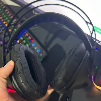 Gamepower Kizaru 7.1 Kulaklık Pedi Bulamıyorum