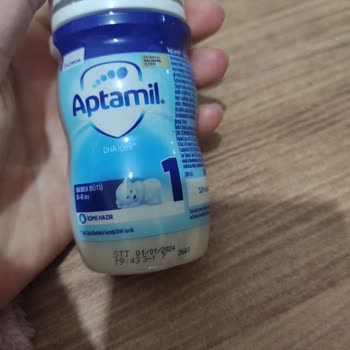 Alo 184 Sağlık Bakanlığı Pendik Medipol'de Yenidoğan Bebeğe Tarihi Geçmiş Mama Verildi