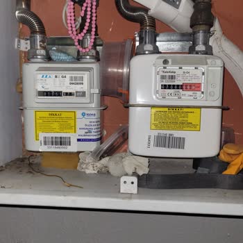 İGDAŞ Nisan'dan Beri Doğalgaz Faturası Yok!