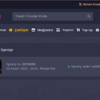 itemsatış Çalıntı Kartlarla Satış Yapan Site