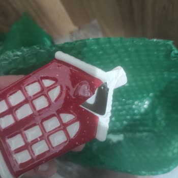 Mudo Kırık Gelen Ürünü