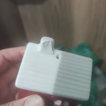 Mudo Kırık Gelen Ürünü