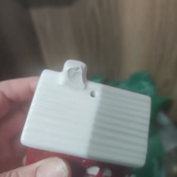 Mudo Kırık Gelen Ürünü