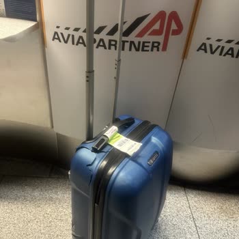 Pegasus Kırık Valiz Tazmini