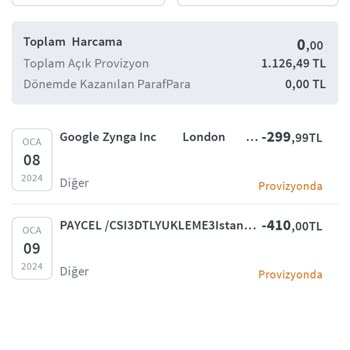 Turkcell Paket Yükleme Yaptım Hesabımda Görünmüyor