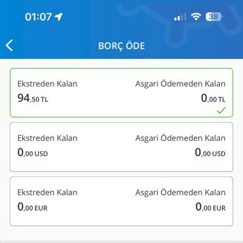 GetirYemek Getir Hatalı İade Mağduriyeti