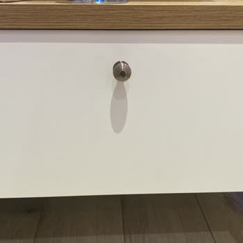 Kelebek Mobilya Yatak Odası Komodinler