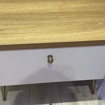 Kelebek Mobilya Yatak Odası Komodinler