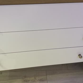 Kelebek Mobilya Yatak Odası Komodinler