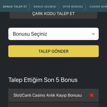 Nesinecasino Kayıp Bonus Eklemesi Yapılmıyor
