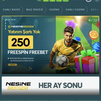 Nesinecasino Kayıp Bonus Eklemesi Yapılmıyor