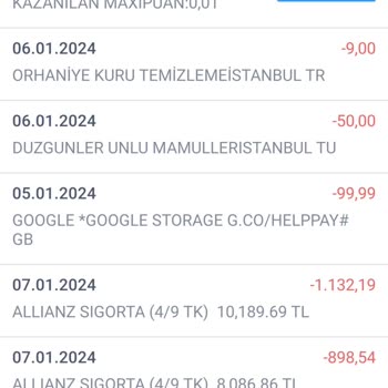 Helppay Google... Kredi Kartı Hesabı