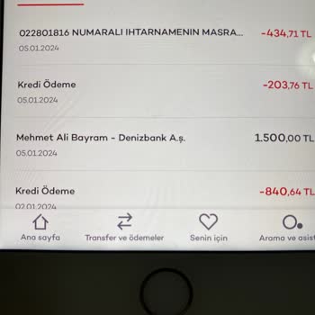 Akbank Kart Ve Hesap Ücretleri İadesi Talebi