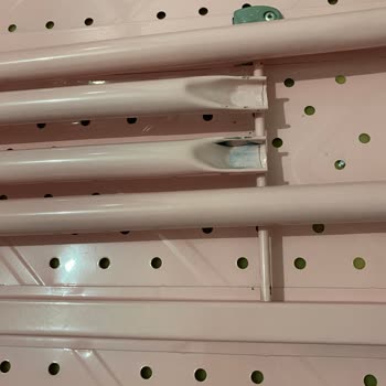 Perilla Ütü Masası Birleşim Noktası Kırılması