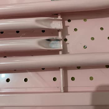 Perilla Ütü Masası Birleşim Noktası Kırılması