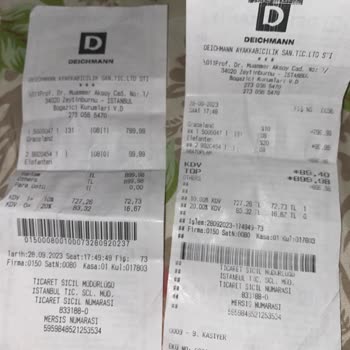 Deichmann Çocuk Botunda Garanti Kapsamı Sorunu