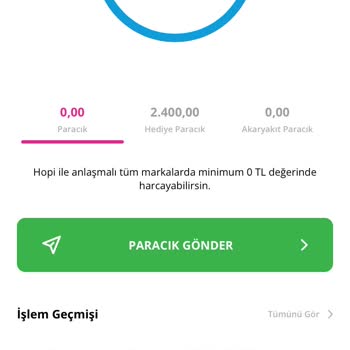 Hopi Paracığı Kayboldu!