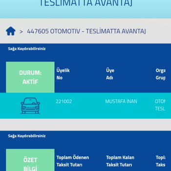 Fuzul Otomotiv Mağduriyet Yaşadığım Araç Çekilişi Süreci