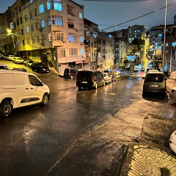 Gaziosmanpaşa Belediyesi Kazımkarabekir Mahallesi'nde Araç Park Sorununa Çözüm Arayışı