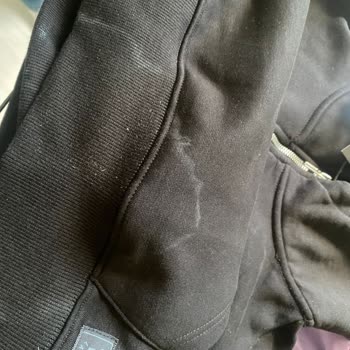 Pull And Bear Sweatshirt Islak Bir Şekilde Çıktı