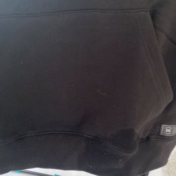 Pull And Bear Sweatshirt Islak Bir Şekilde Çıktı