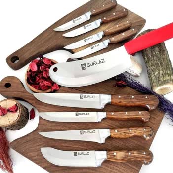 Sürlaz Bıçak Seti Problem