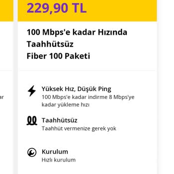 Millenicom Fazla Fatura Ödüyorum