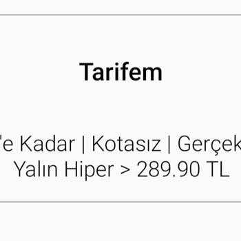 Millenicom Fazla Fatura Ödüyorum