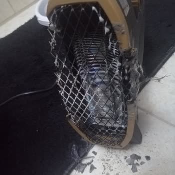 Koçtaş Fanlı Isıtıcı Faciası