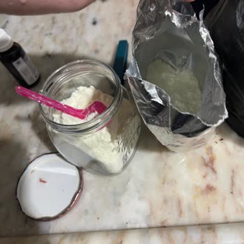 Bebelac Bebek Mamasında Şaşırtıcı Cisim Bulundu