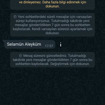 WhatsApp Kişisel Bilgiler Ve Veri İhlali