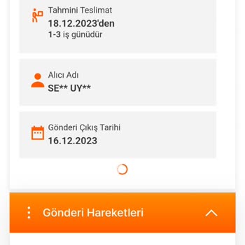 MNG Kargo Kargo Şirketinin Geç Teslimatı Üzerine Yaşanan Sorunlar