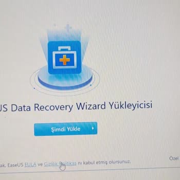 Easeus Kesinlikle Geri Getirmiyor