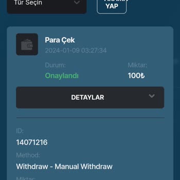 Acarbet Haksız Yere Bakiye Silmesi