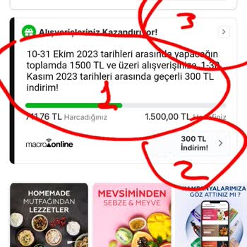 Macro Center'ın Müşteriyi Yanıltması ve Mağdur Etmesi