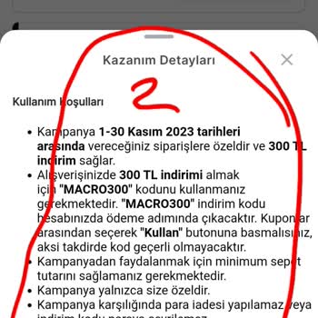 Macro Center'ın Müşteriyi Yanıltması ve Mağdur Etmesi