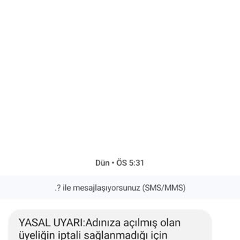 0544 539 85 01 Beni Arayan Kişiler Para Talep Etti