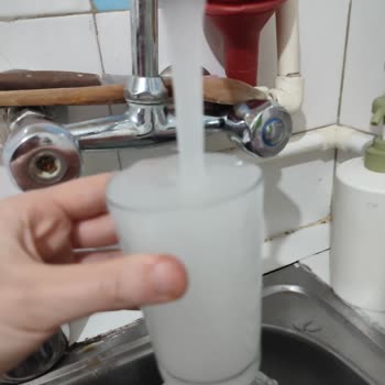 İbb Sorun Çözemiyor /Küçükçekmece Su Problemi