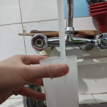 İbb Sorun Çözemiyor /Küçükçekmece Su Problemi