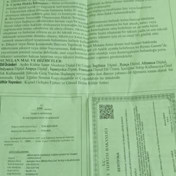 Aks Akademi İptal Sorunu Ve Tehdit Mağduriyeti