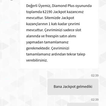 Palacebet Jackpot Patlattınız Diyorlar Bakiyeyi Çektirmemek İçin