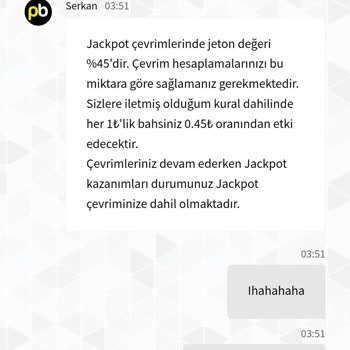 Palacebet Jackpot Patlattınız Diyorlar Bakiyeyi Çektirmemek İçin