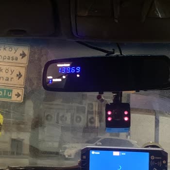 İBB - İstanbul Büyükşehir Belediyesi Gazi Mahallesi Köşem Taksi Durağı