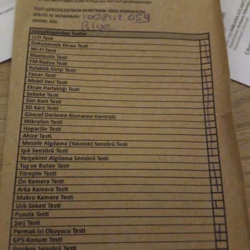 Reeder Şarj Problemi Yaşıyorum