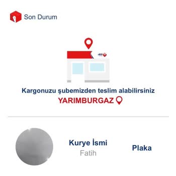 Aras Kargo Kargomu Adrese Teslim Etmiyor!
